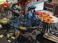 -和润艺术酒店-自助早餐厅