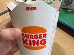 -汉堡王(下沙银泰店)