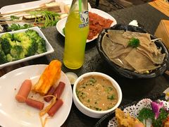 -川成串·自助串串香火锅(朝阳店)