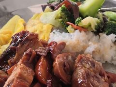 -华南理工大学-学2食堂