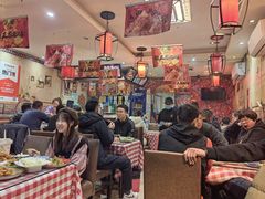 -东北哈尔滨酱骨头馆房掌柜铁锅炖