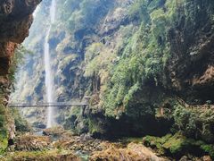 -马岭河峡谷风景区