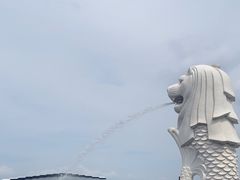 -鱼尾狮公园