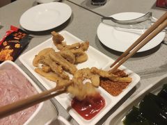 -海底捞火锅(吴中路店)