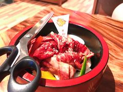 壶装牛肋条-热血兄弟·炭火烤肉(融侨中心店)