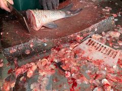 -梅记大块头爆鱼店(乍浦路店)