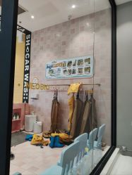 点击看大图 -奈尔宝·儿童乐园·亲子餐厅(前滩店)