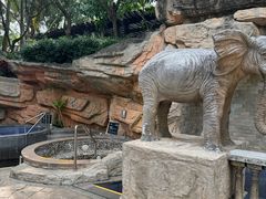 -海口观澜湖火山温泉谷