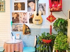大堂-超琪星·咖啡简餐(川音店)