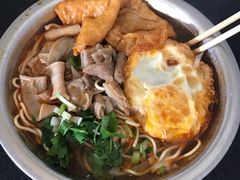 牛杂面-薛记襄阳香辣牛肉面(平安路店)