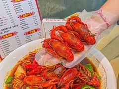 -刘栋梁大排档(淮海东路店)