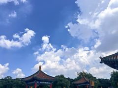 -长春市南湖公园