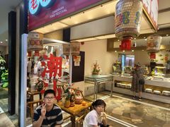 -白虎自助餐厅·真老虎·景观自助餐厅(广州长隆酒店)