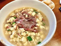 -刘信牛羊肉小炒泡馍(回民街店)