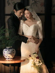 -吉光片羽高端婚纱摄影(泰州优选店)