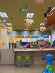 -莫莉幻想儿童乐园(北京丰台永旺店)