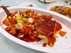 松鼠桂鱼-禧福楼·十五年老店(科技城店)