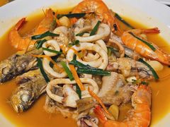 -华盛丰温州大排档(东三环南路店)