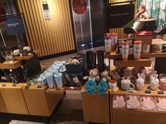零售区-星巴克(夏日百货店)