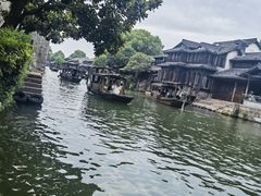 -乌镇西栅景区
