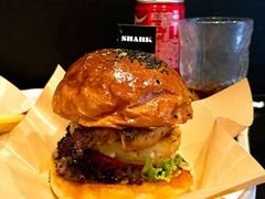 -shark burger·鲨鱼汉堡(交子大道店)