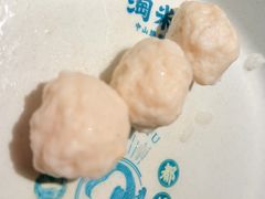 -淘米捞·米汤脆鲩鱼火锅(福田皇岗店)