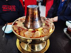 -撒拉人家.酸菜牦牛肉火锅