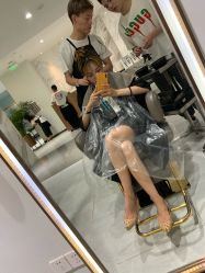 -3AM HAIR SALON烫发染发接发
