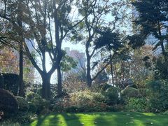 -静安公园(静安寺街道)