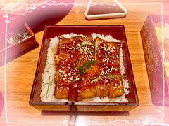 九州炭烧鳗鱼盖饭-摩打食堂(佳兆业店)