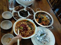-颜记私房菜(中海·寰宇天下A区店)
