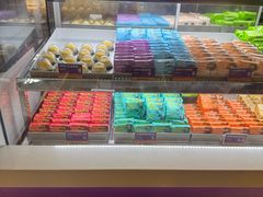 -HappyMiss花满楼·鲜花饼·鲜花茶·伴手礼(上海环球港店)