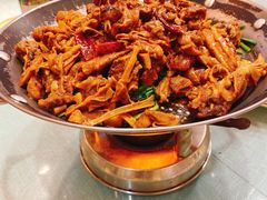 阳朔啤酒鸭-大师傅金奖啤酒鱼(西街口总店)