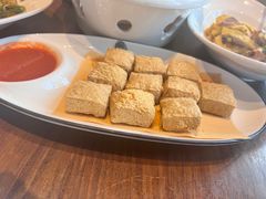 炸臭豆腐-绍兴老味道·非遗门店(银泰城店)