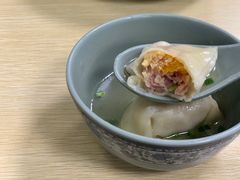 -顶巧鸡汤馄饨(虹口总店)