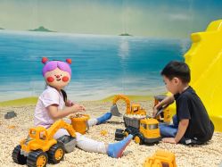 -尼克Playtime(欢乐海岸店)