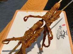 -盛京小羊排烧烤