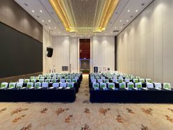 -成都世外桃源酒店-宴会厅·草坪婚礼·会议活动