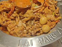 -赖胖子肉蟹煲(上邦百汇城店)