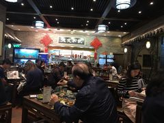 大堂-海王老记