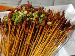 -86烧烤 | 江湖菜(石人总店)