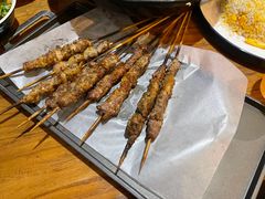 -万记麻辣烫国展总店