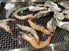-蚝英雄鲜蚝自助专门店(长楹天街直营店)