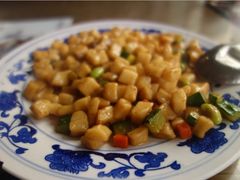 炒疙瘩-东兴顺爆肚张