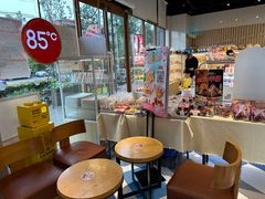 包房-85度C(生甜甜圈研究工坊·上海松江人民北路店)