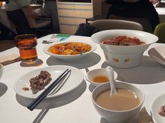 -汤城小厨•粤菜•靓汤(苏州街店)