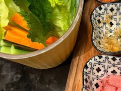 -雾山韩式烤肉·海南糟粕&椰子鸡火锅·海景餐厅(三亚绿发山海天JW万豪酒店)