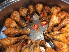 -非烤勿扰韩料自助烤肉(松山湖万科店)