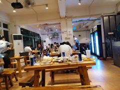 大堂-木屋烧烤(南新店)