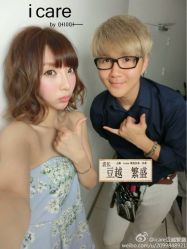 bobo头卷起来也好看-icare美发沙龙